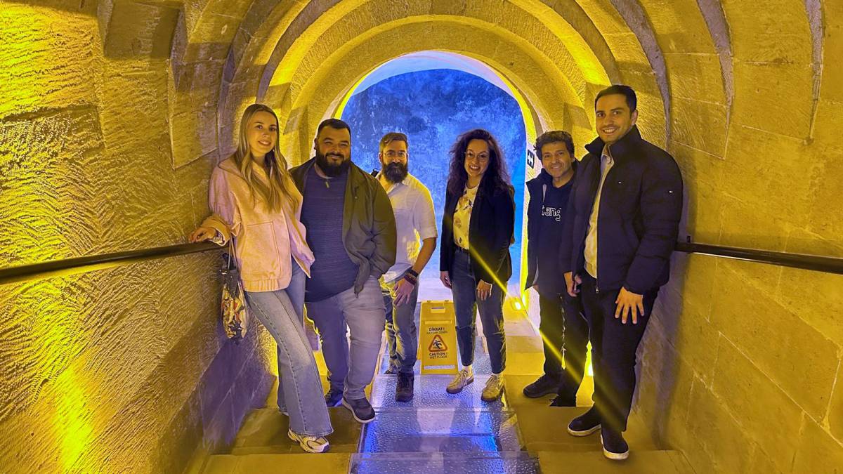 ROTA TALAS ULUSLARARASI MİSAFİRLERİ AĞIRLADI