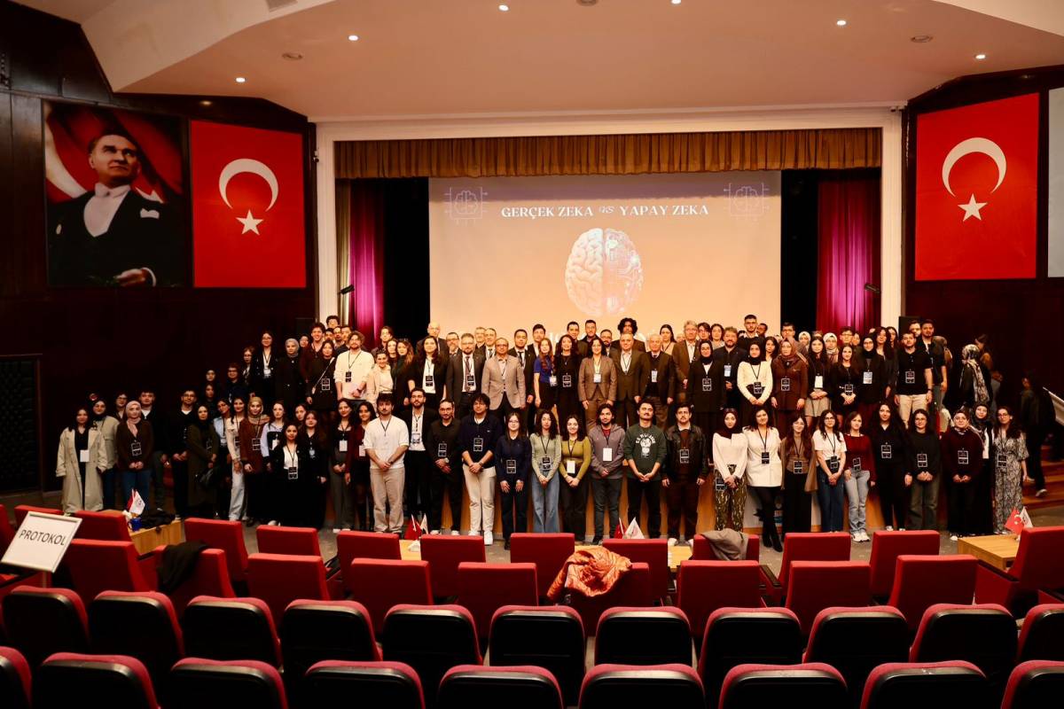 ERÜ’DE, “GERÇEK ZEKA VE YAPAY ZEKA”SEMPOZYUMU