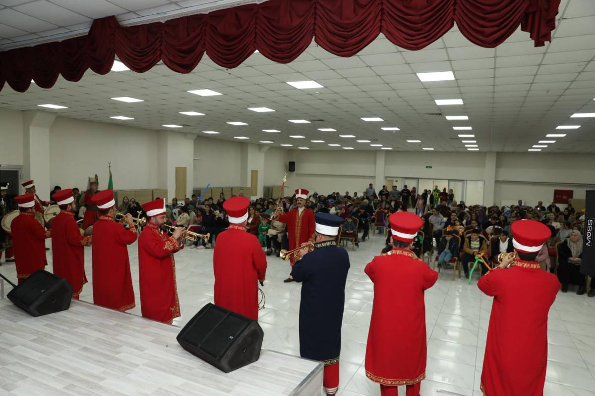 BÜYÜKŞEHİR’DEN 11 İLÇEDE RAMAZAN COŞKUSU YAŞATTI