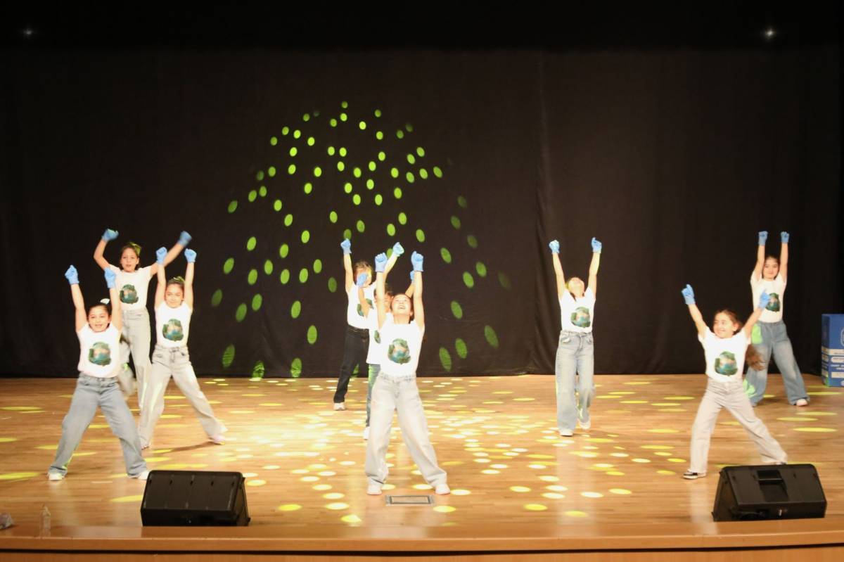 ERÜ’DEN FARKINDALIK ETKİNLİĞİ