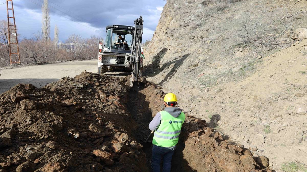 YAHYALI MEYDANI’NDAN DEVELİ KAVŞAĞI’NA 5 KM’LİK ÇEVRE YOL NİTELİĞİNDE PROJE