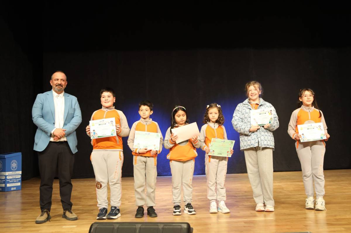 ERÜ’DEN FARKINDALIK ETKİNLİĞİ