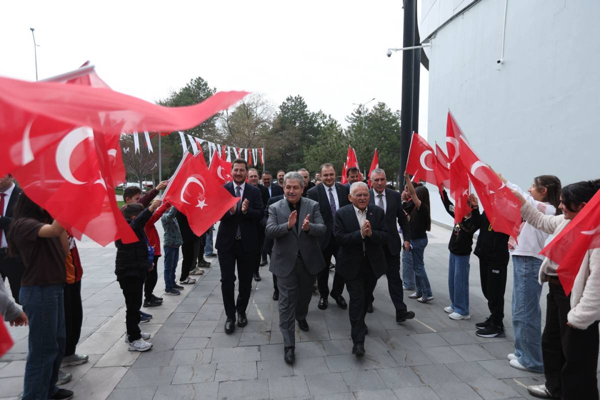 BÜYÜKKILIÇ’TAN “ÇANAKKALE RUHU” VURGUSU