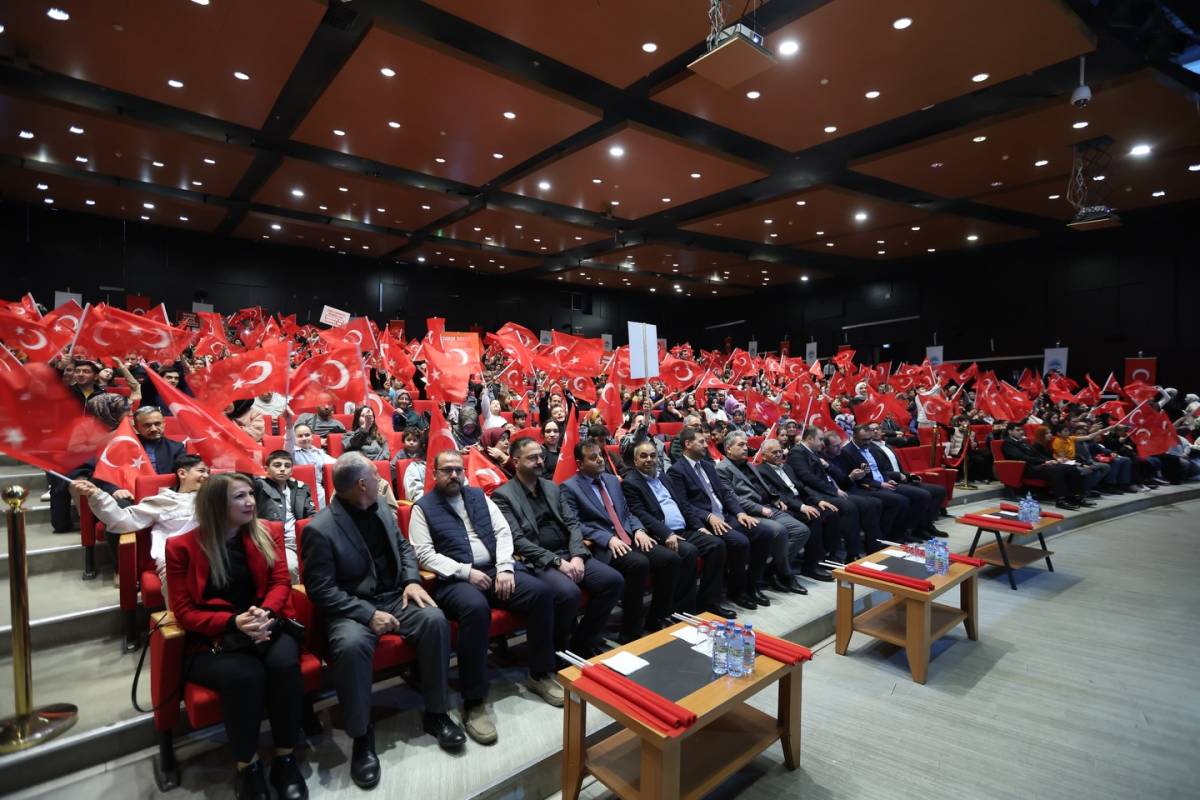 BÜYÜKKILIÇ’TAN “ÇANAKKALE RUHU” VURGUSU