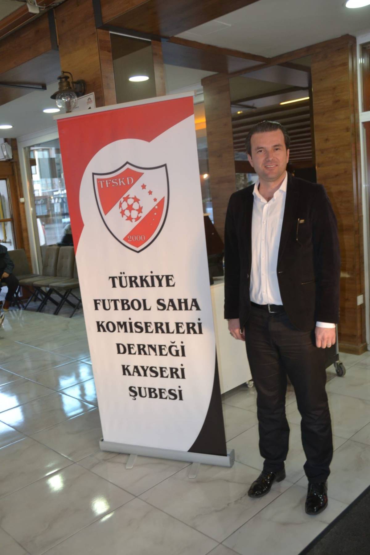 TFSKD KAYSERİ ŞUBESİ İFTARDA BİR ARAYA GELDİ