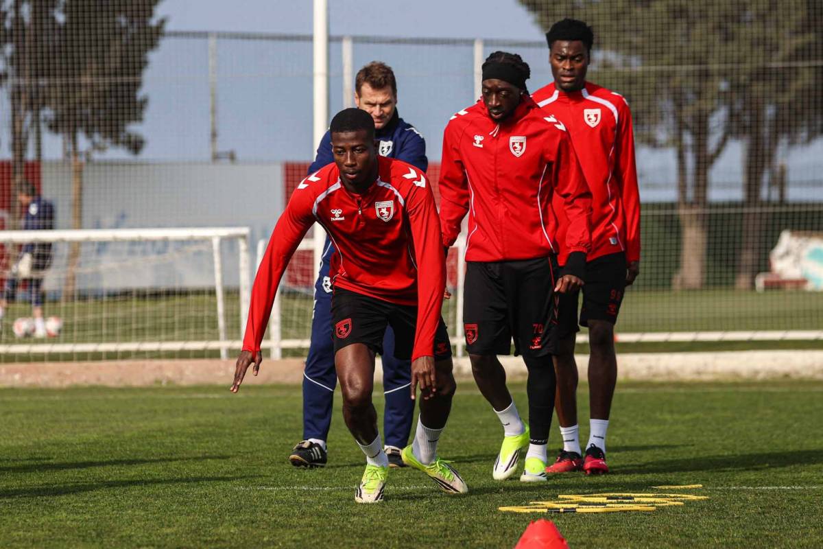 SAMSUNSPOR, KAYSERİSPOR’U EVİNE PUANSIZ GÖNDERMEK İSTİYOR