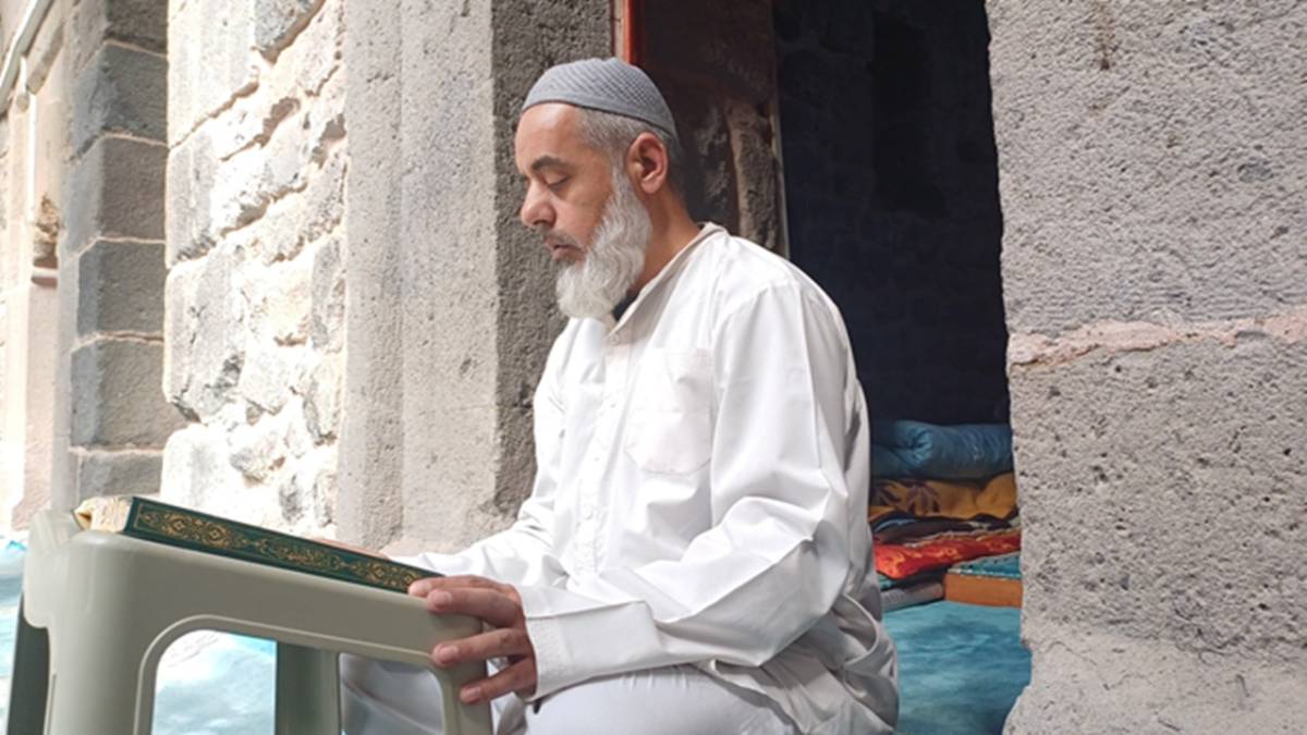 KADİR GECESİ'Nİ RAMAZAN’IN SON 10 GÜNÜNDE ARIYORLAR