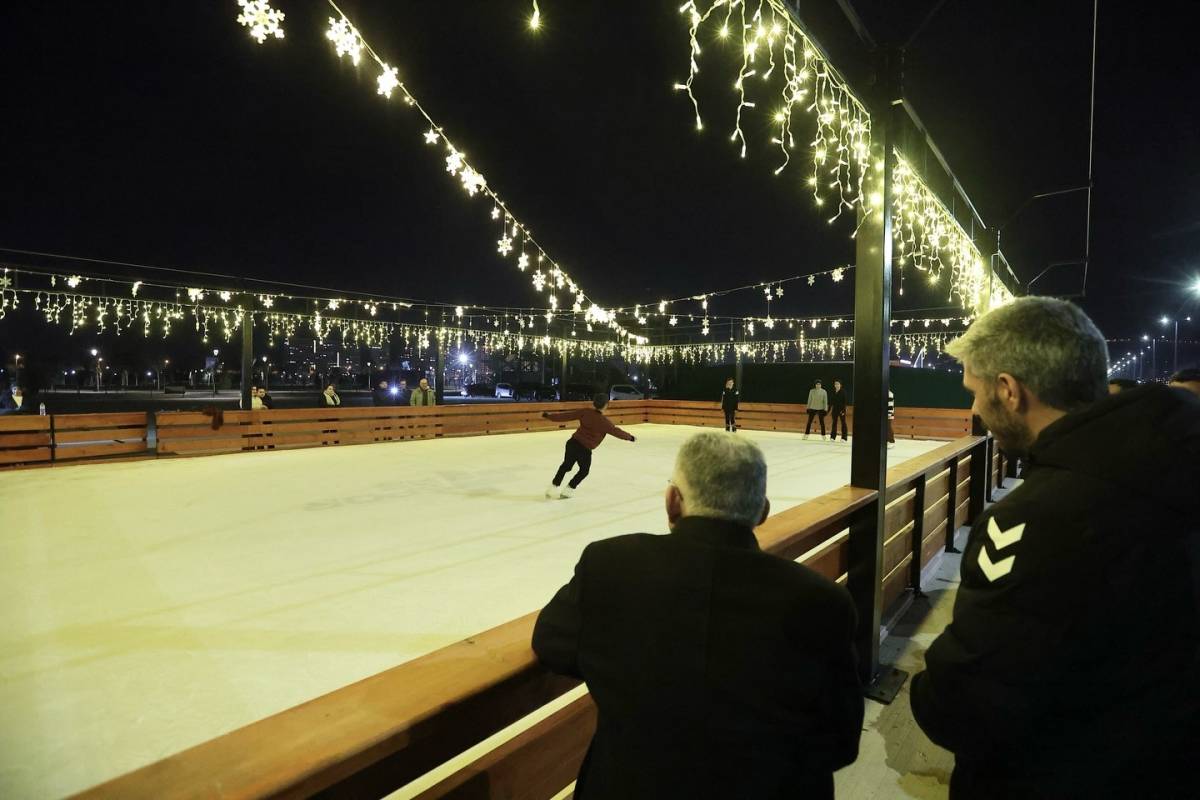 BAŞKAN BÜYÜKKILIÇ’TAN GENÇLERE MÜJDE