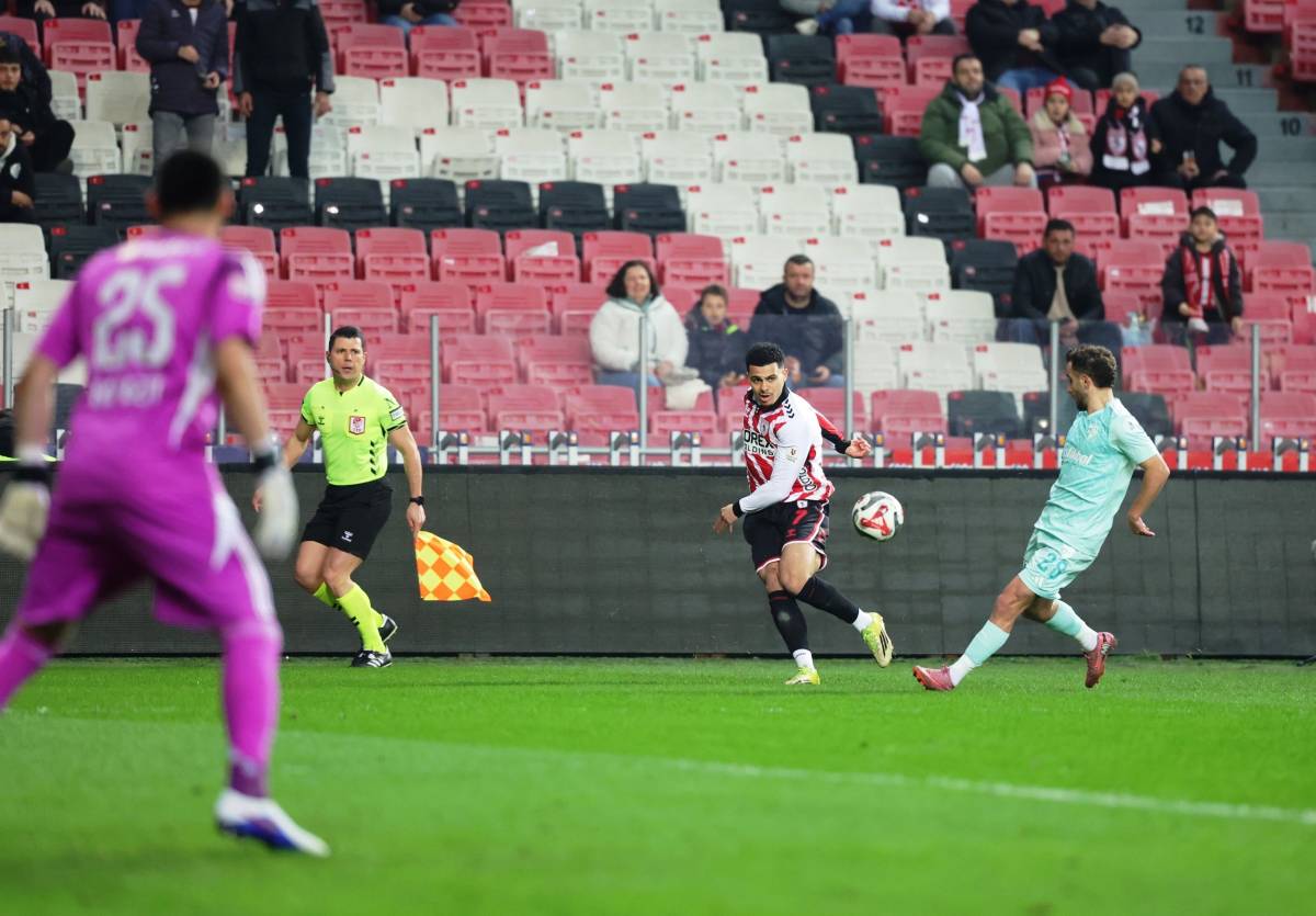 SAMSUNSPOR: 2 - KAYSERİSPOR: 1