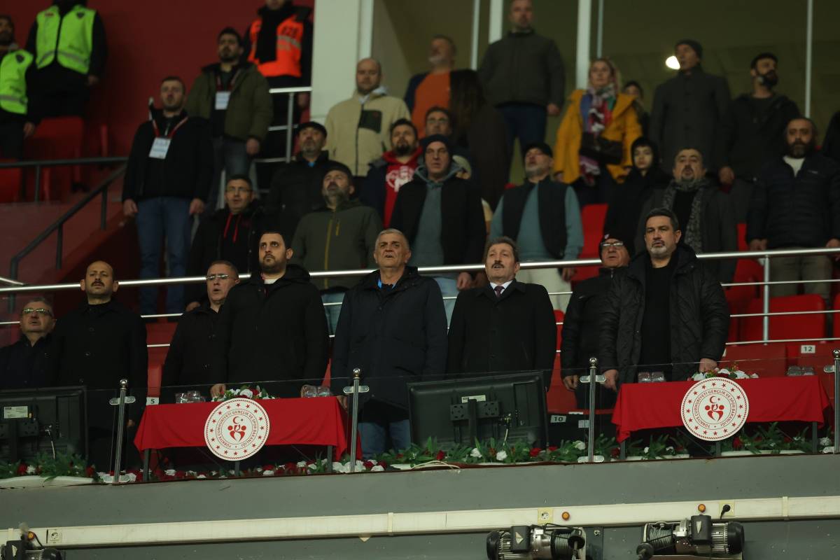 SAMSUNSPOR: 2 - KAYSERİSPOR: 1