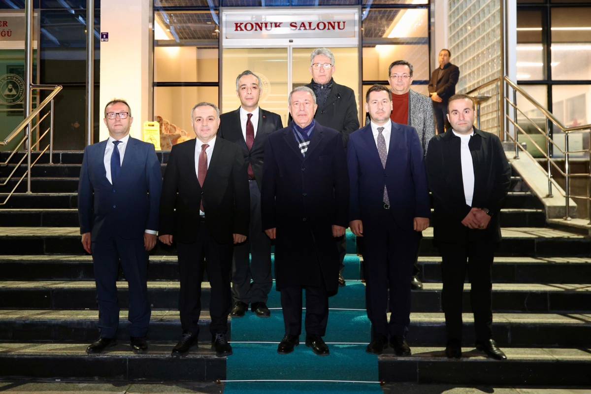 AKAR, ERÜ ÖĞRENCİLERİ İLE İFTARDA BULUŞTU