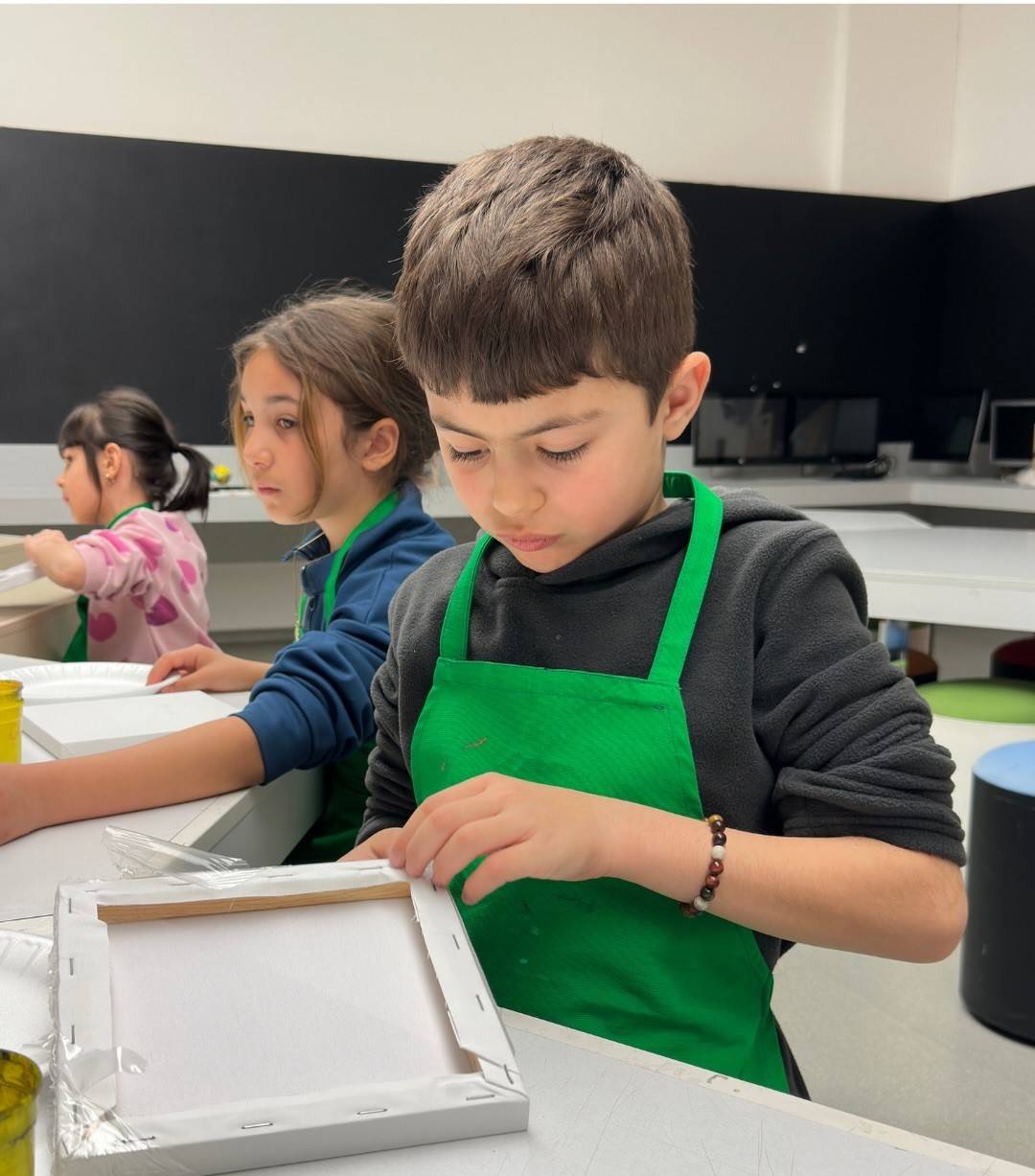 BÜYÜKŞEHİR İLE BİLİM VE TEKNOLOJİ HAFTASI’NDA DOLU DOLU PROGRAM