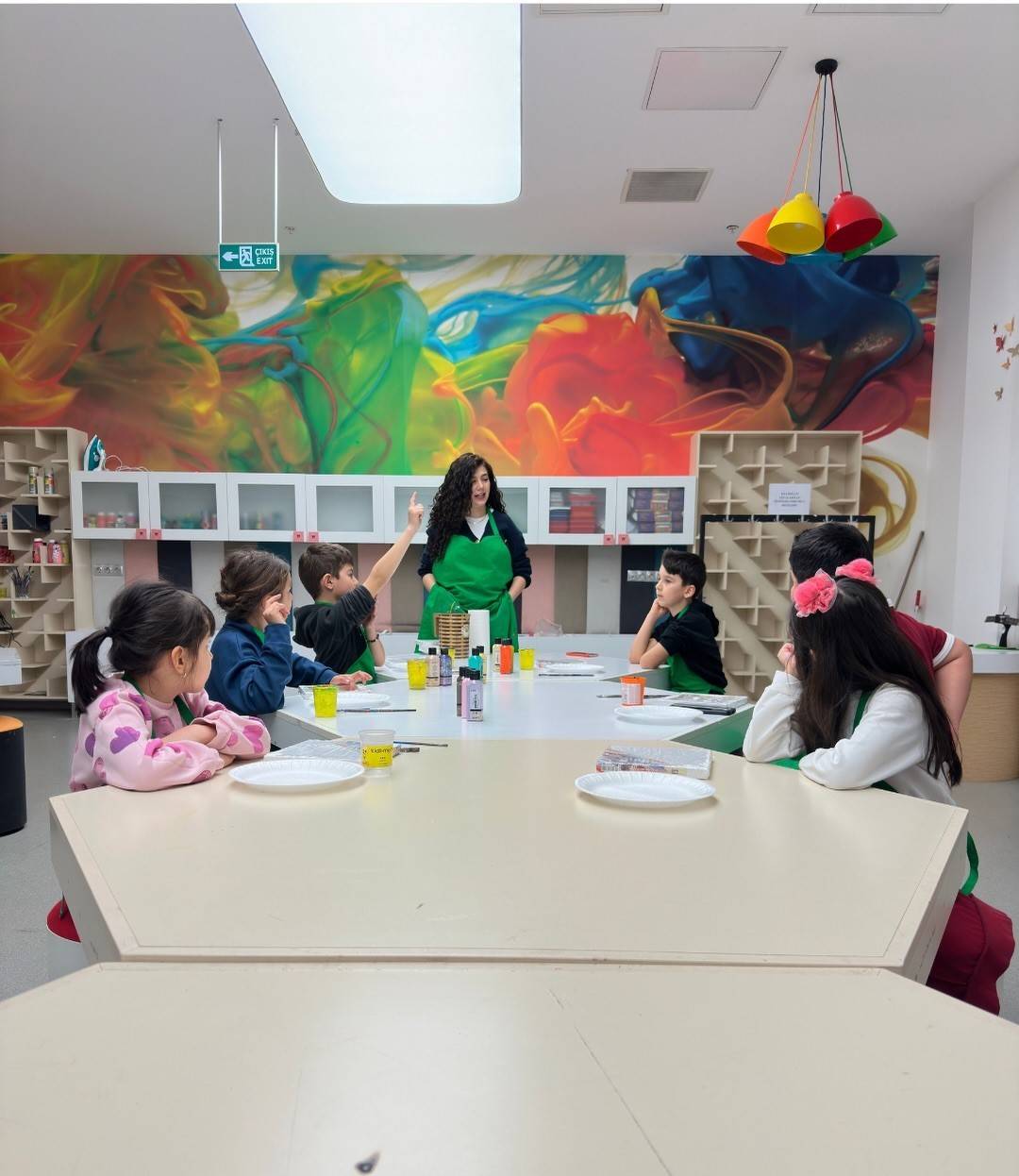 BÜYÜKŞEHİR İLE BİLİM VE TEKNOLOJİ HAFTASI’NDA DOLU DOLU PROGRAM