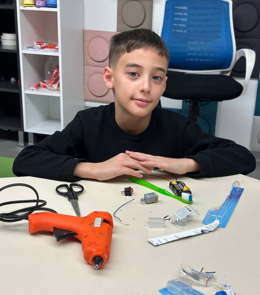 BÜYÜKŞEHİR İLE BİLİM VE TEKNOLOJİ HAFTASI’NDA DOLU DOLU PROGRAM