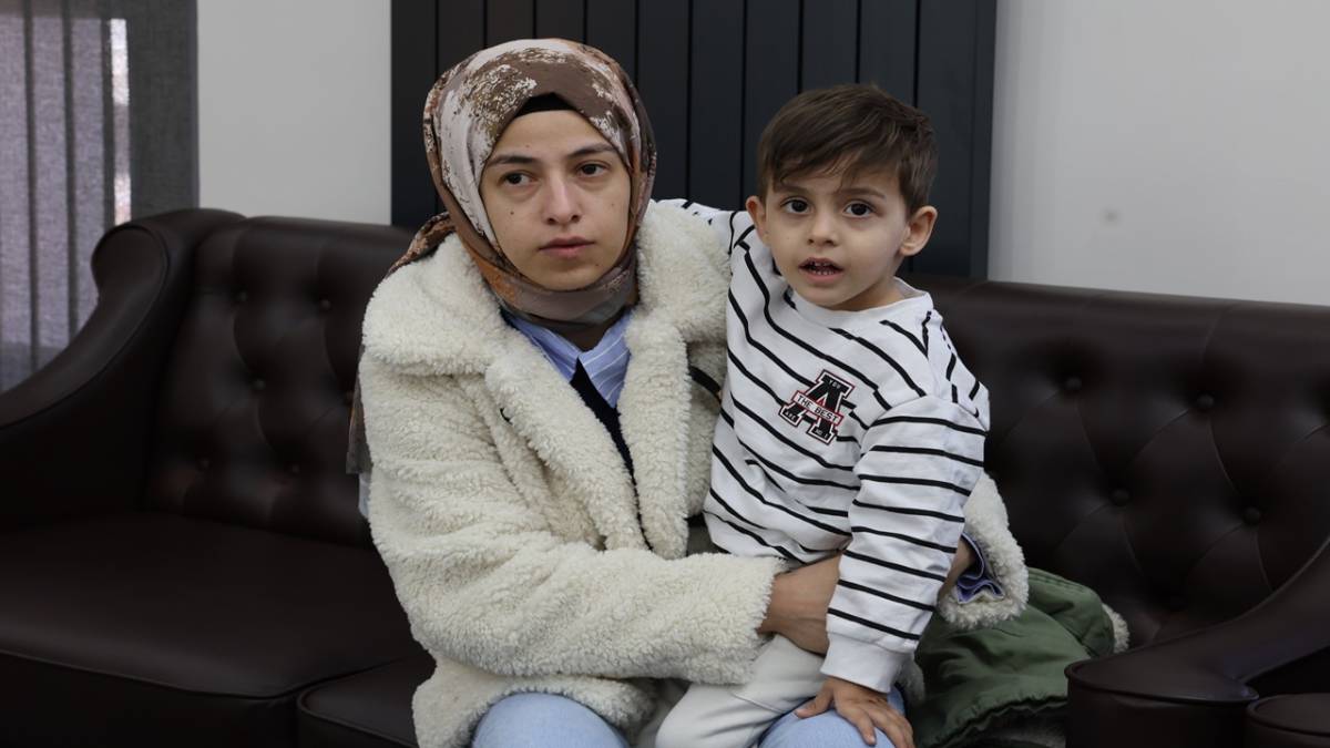 YAKUP EYMEN İÇİN DESTEK ÇAĞRISI