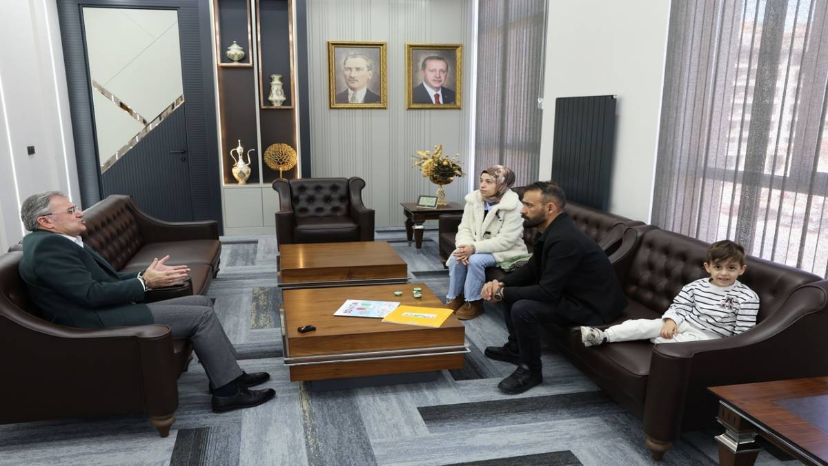 YAKUP EYMEN İÇİN DESTEK ÇAĞRISI