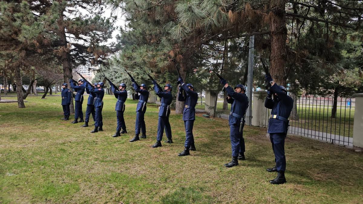 ÇANAKKALE DENİZ ZAFERİ’NİN 111. YILI KUTLANDI