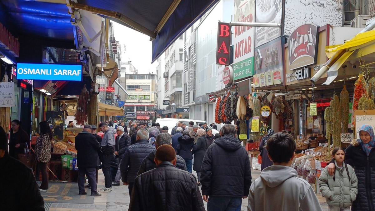 KAYSERİ’DE BAYRAM HAREKETLİLİĞİ