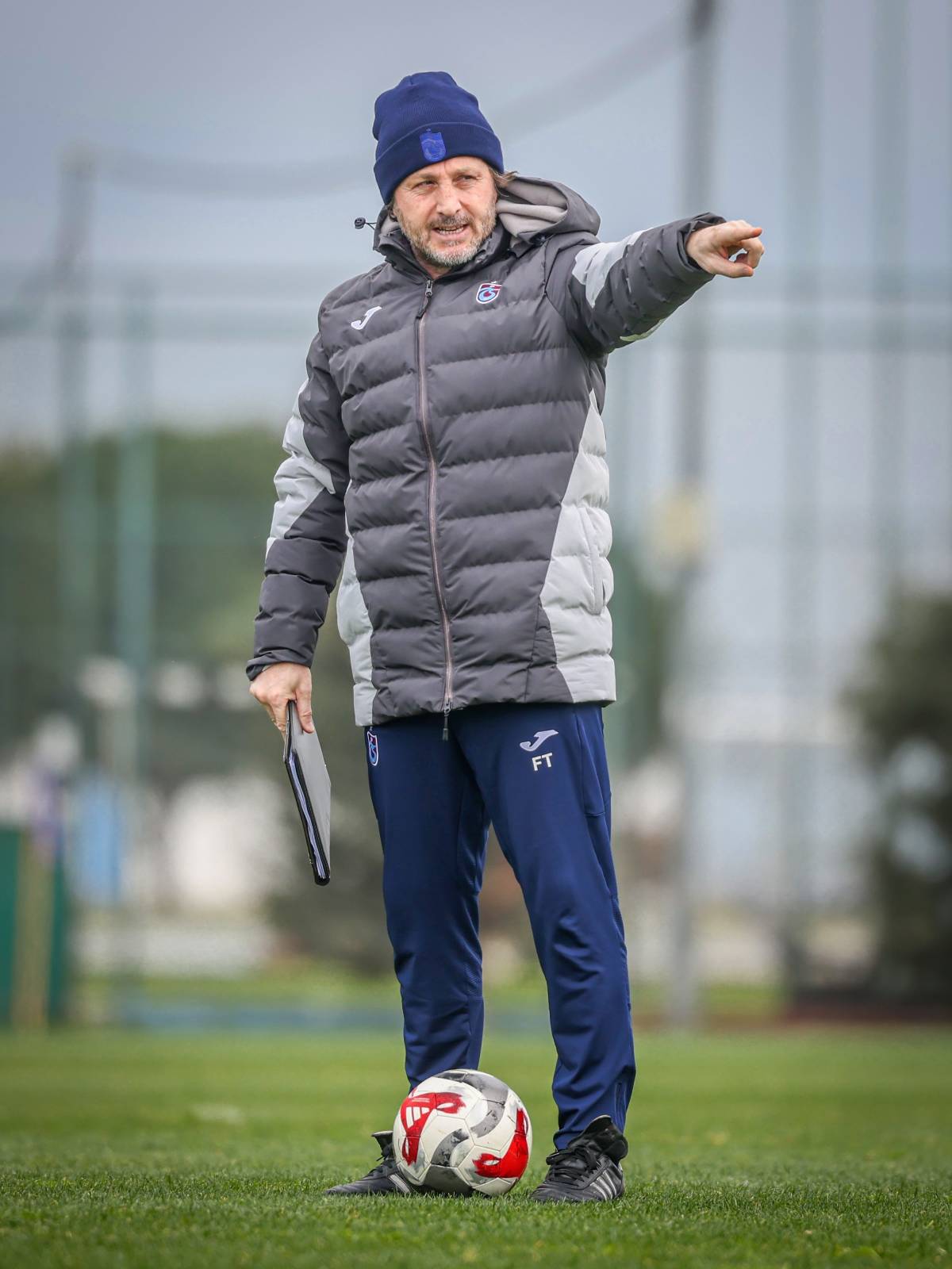 TRABZONSPOR, FATİH TEKKE İLE İLK KEZ 5'TE 5 YAPTI