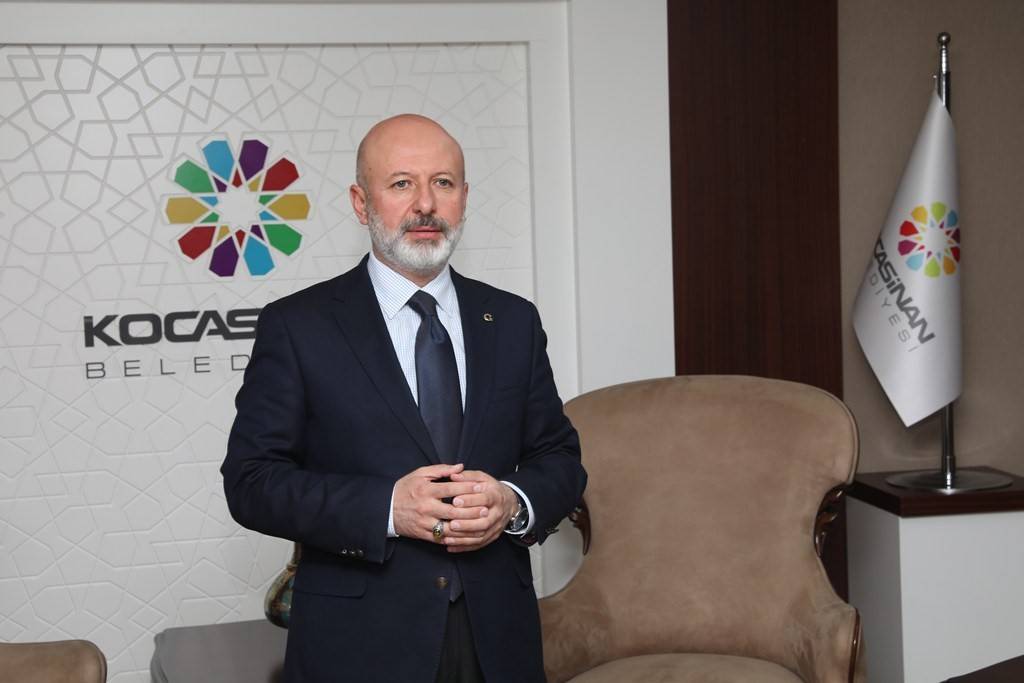 “BAYRAM, GÖNÜLLERİN BULUŞTUĞU EN GÜZEL ZAMANDIR”