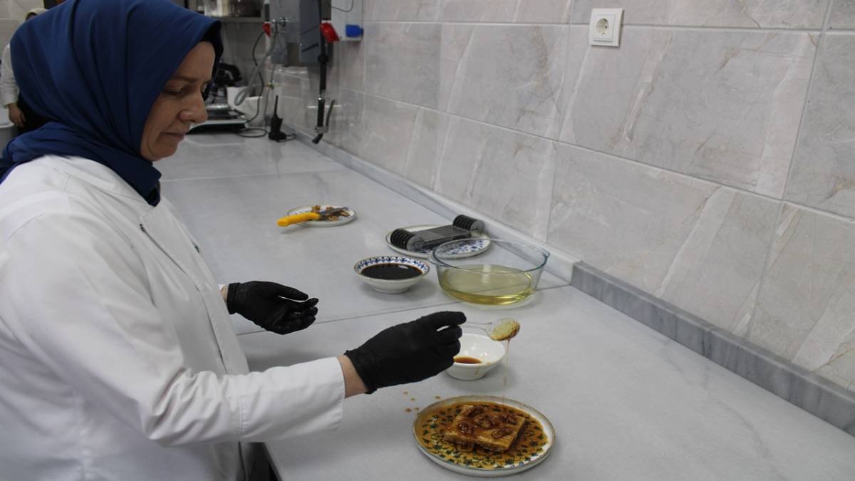 BAYRAMIN VAZGEÇİLMEZ TATLISI OLDU