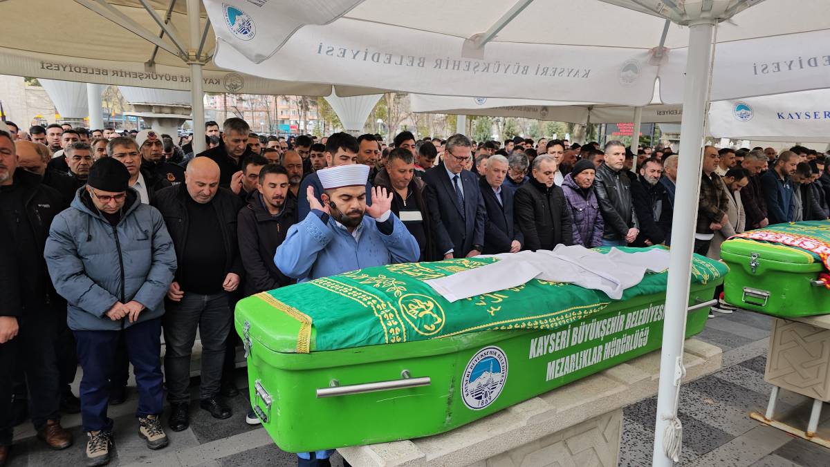 YAREN M. TOPRAĞA VERİLDİ