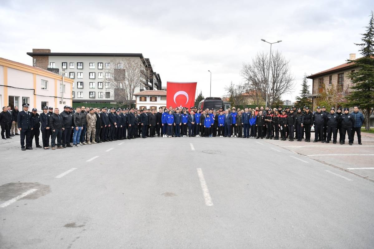 BÜYÜKKILIÇ, RAMAZAN COŞKUSUNU KAYSERİLİLERLE BİRLİKTE YAŞADI