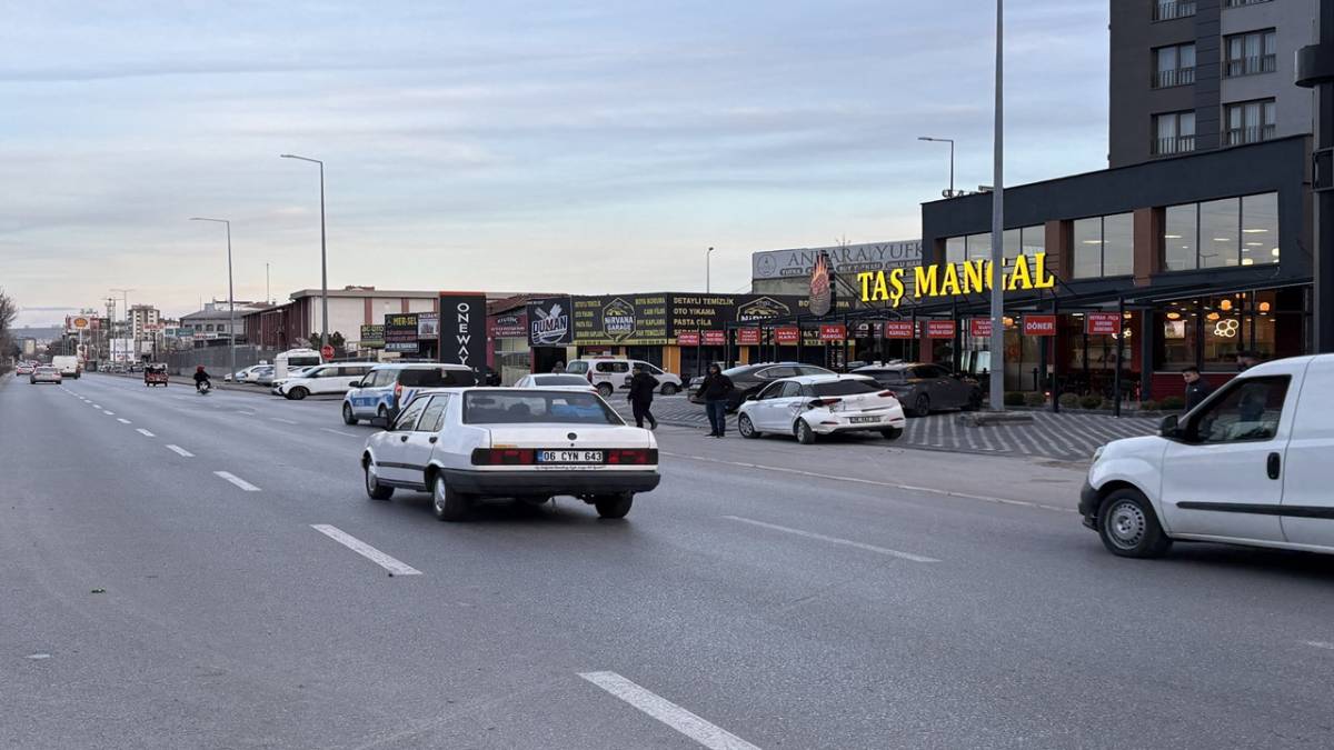 KAZADA 2 KİŞİ YARALANDI