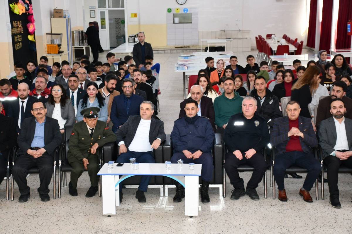 TOMARZA'DA NEVRUZ BAYRAMI COŞKUYLA KUTLANDI