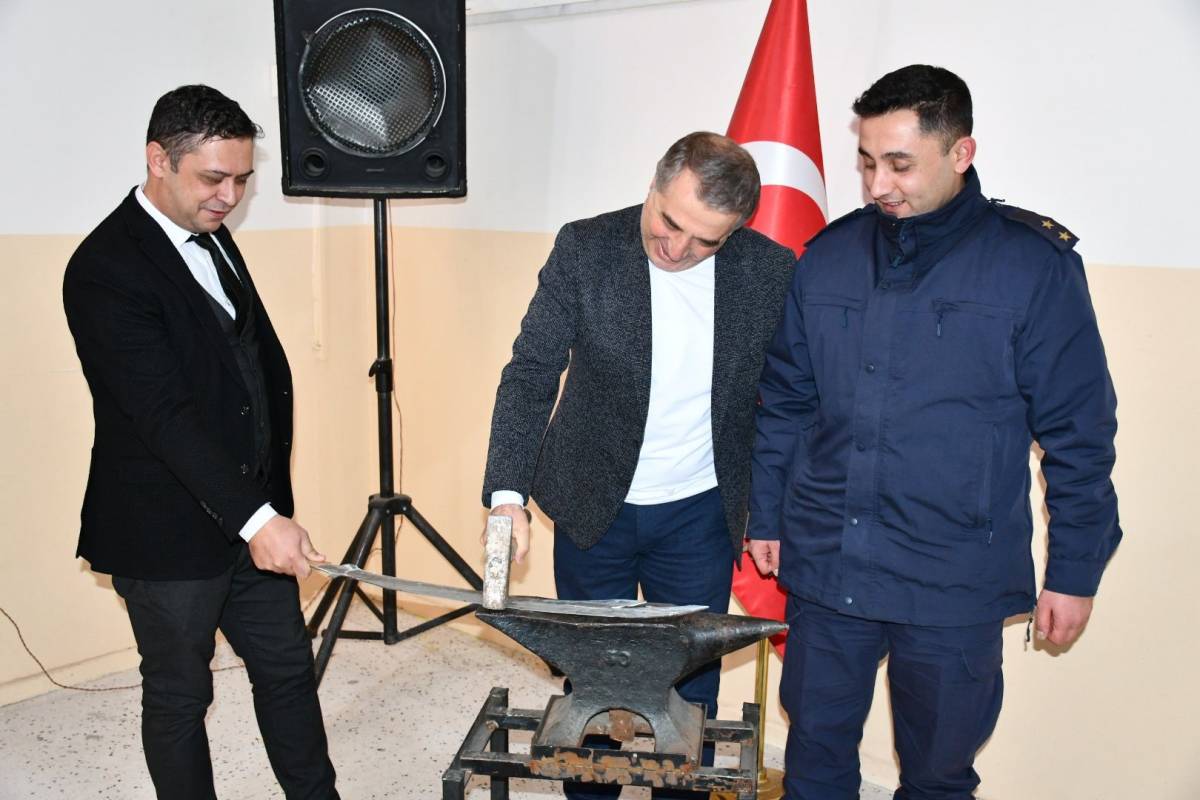 TOMARZA'DA NEVRUZ BAYRAMI COŞKUYLA KUTLANDI