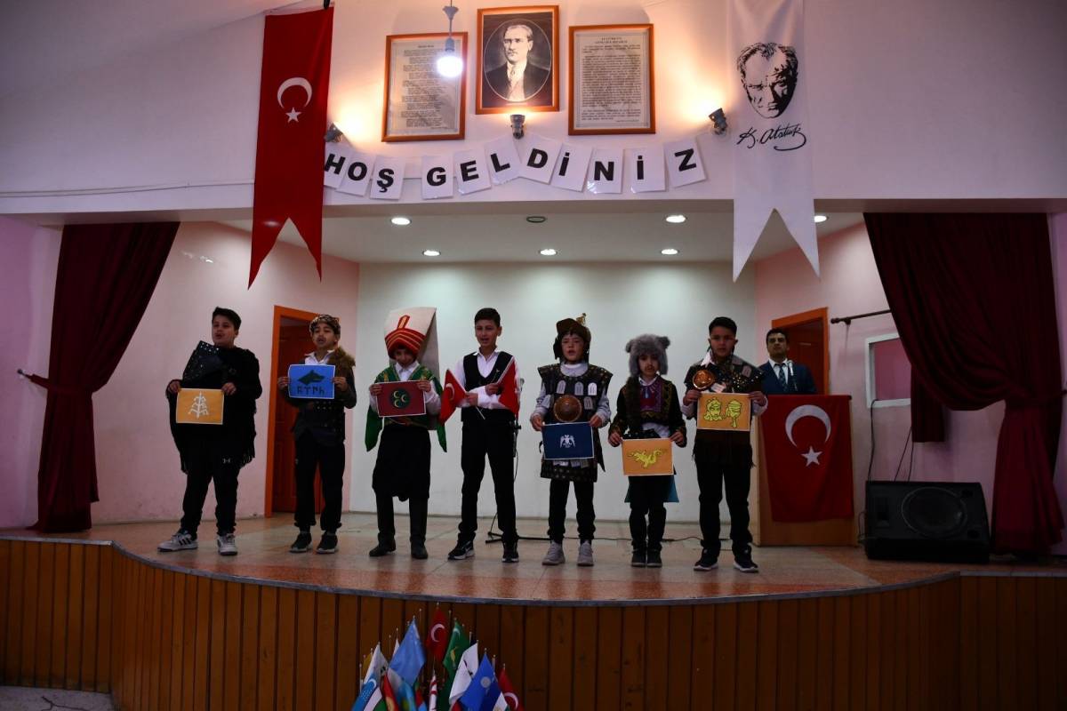 TOMARZA'DA NEVRUZ BAYRAMI COŞKUYLA KUTLANDI