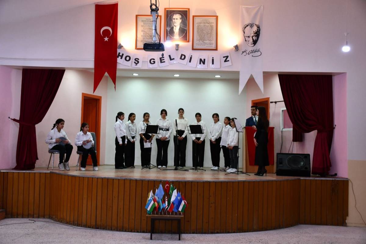 TOMARZA'DA NEVRUZ BAYRAMI COŞKUYLA KUTLANDI