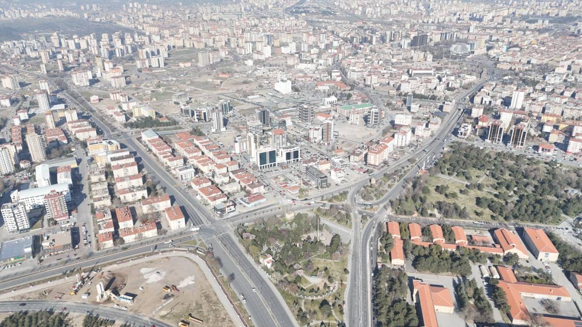 BÜYÜKKILIÇ: “KARTAL KAVŞAĞI’NDA GECE YARISI START VERİLDİ”