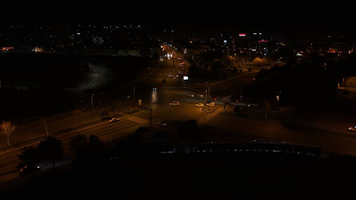 BÜYÜKKILIÇ: “KARTAL KAVŞAĞI’NDA GECE YARISI START VERİLDİ”