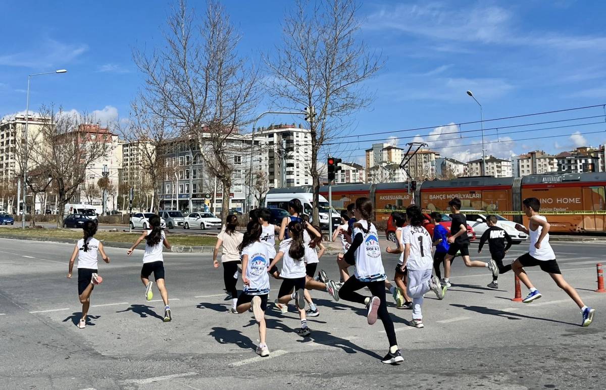 SPOR A.Ş'DEN ÖNEMLİ DERECELER