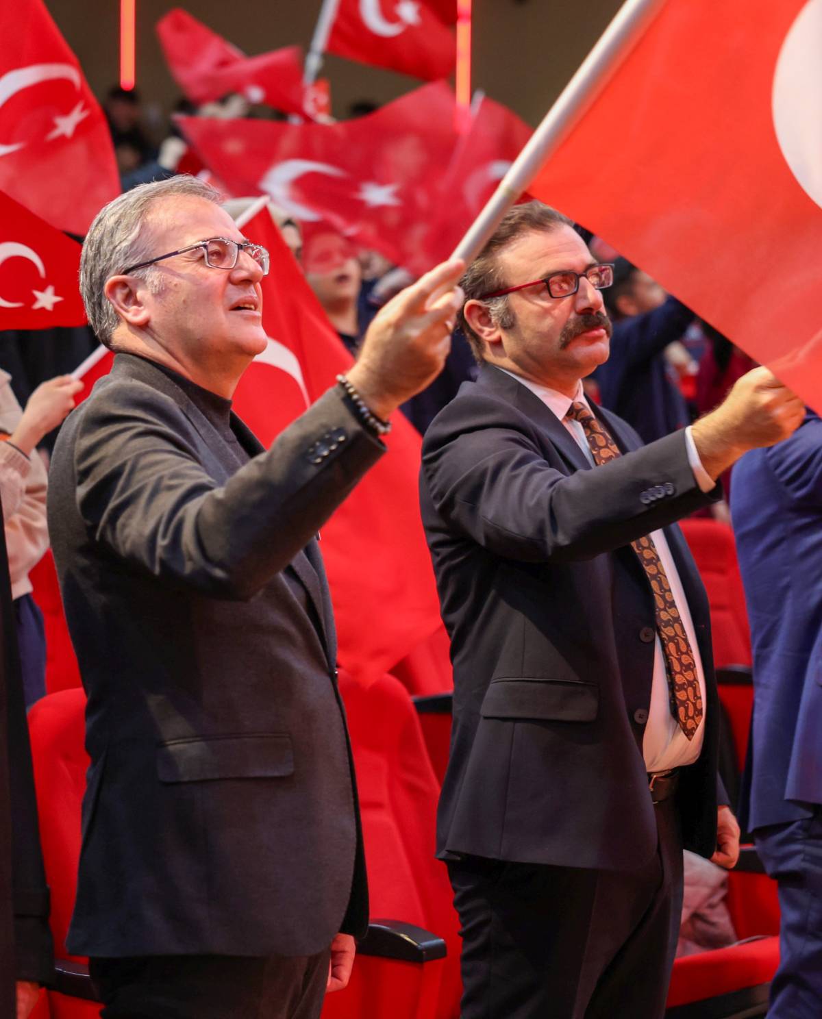 HACILAR’DA ÇANAKKALE RUHU COŞKUYLA ANILDI