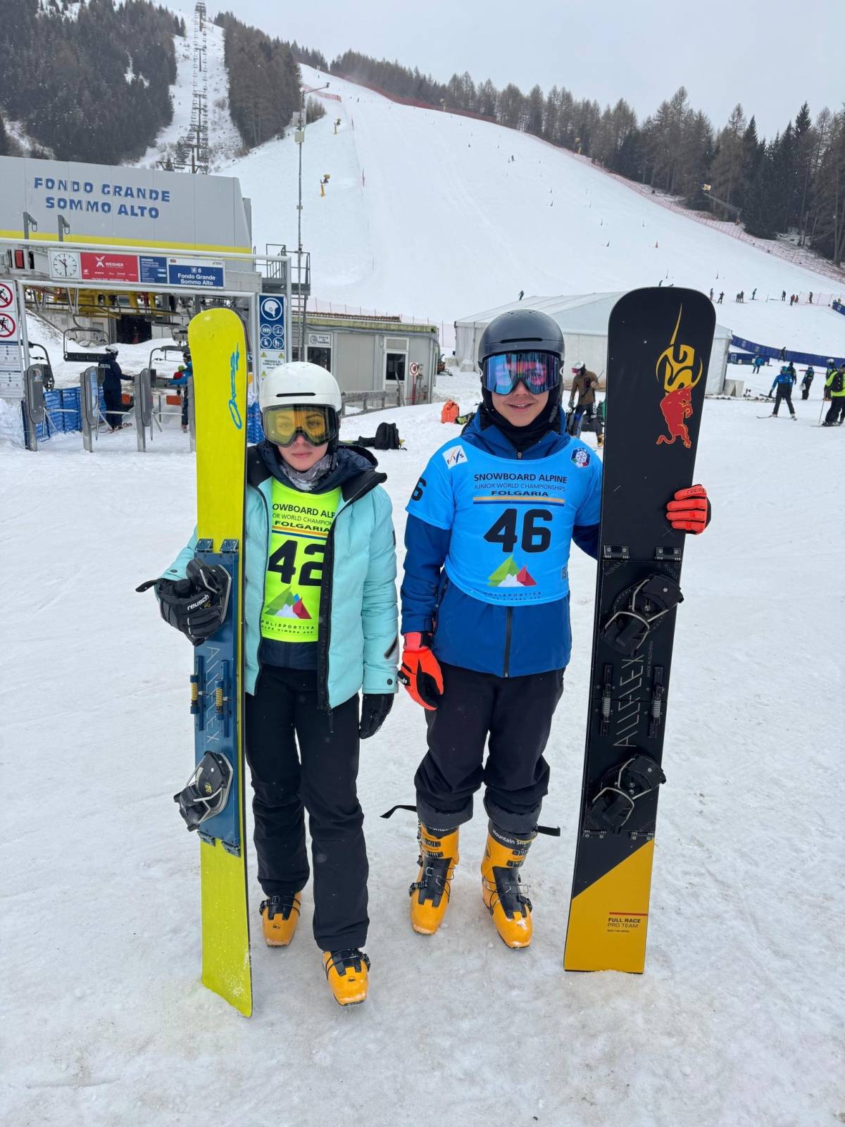 KAYSERİ’DEN İKİ SPORCU KATILACAK