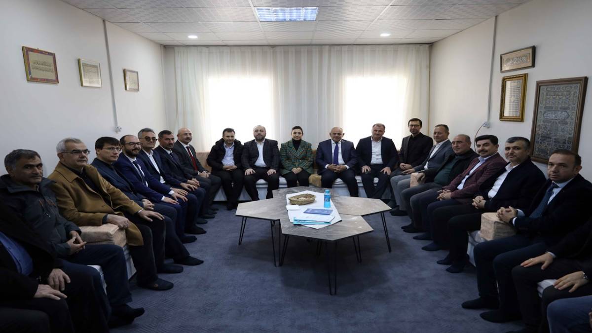 YAHYALI AİLEM DERNEĞİ HİZMETE AÇILDI