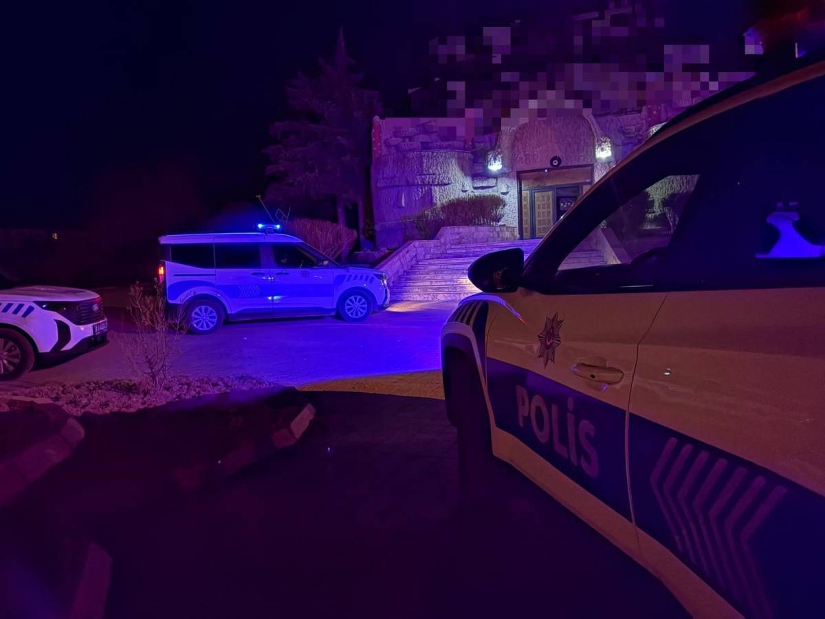 ŞÜPHELİLER KAÇTI