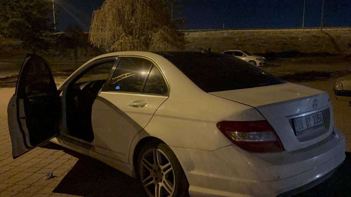 ŞÜPHELİLER KAÇTI