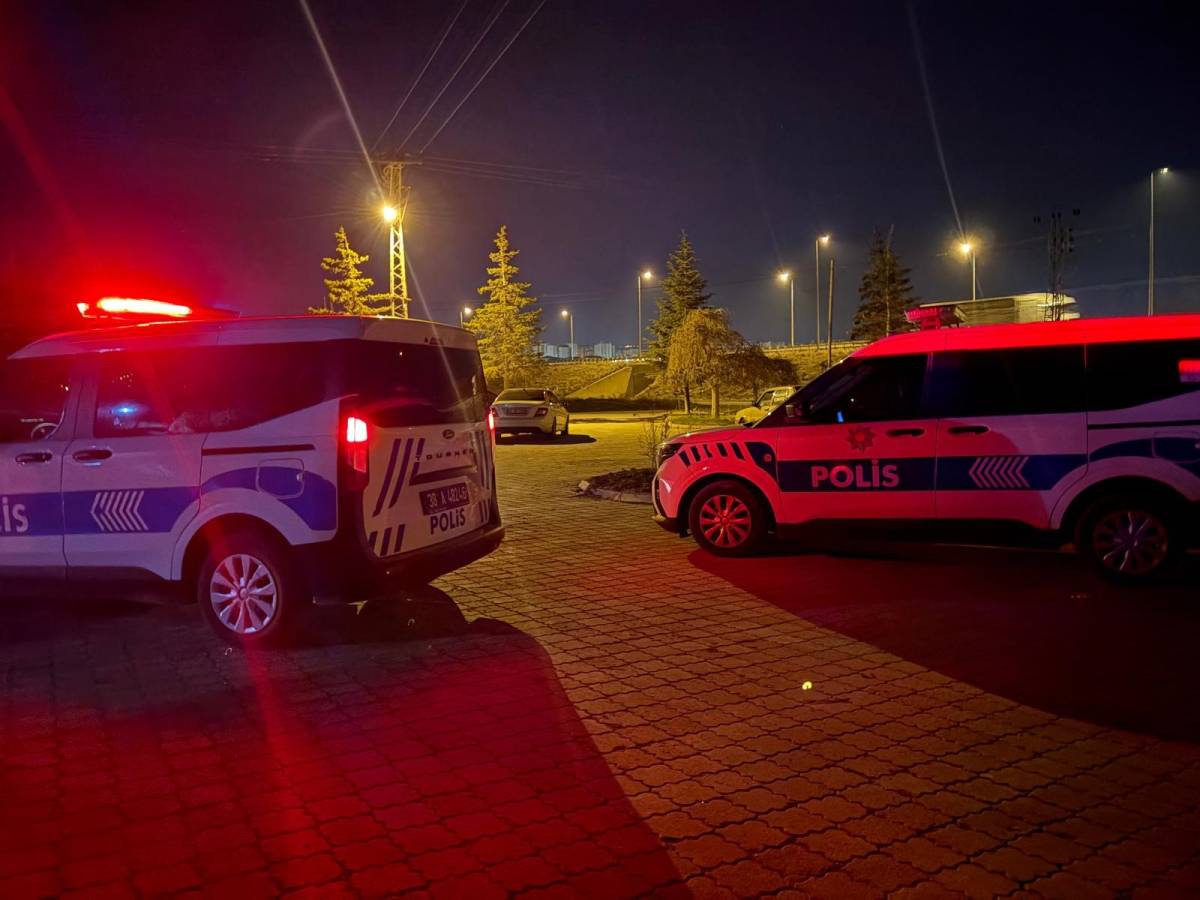 ŞÜPHELİLER KAÇTI