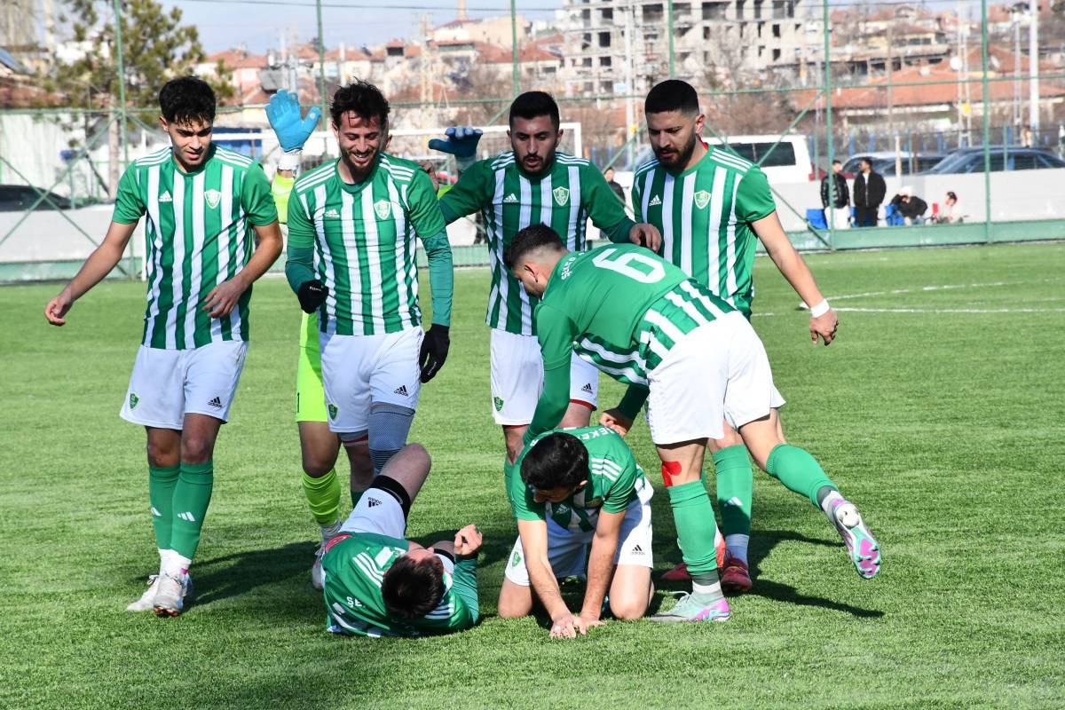 ŞEKERSPOR'DA HEDEF 3 PUAN