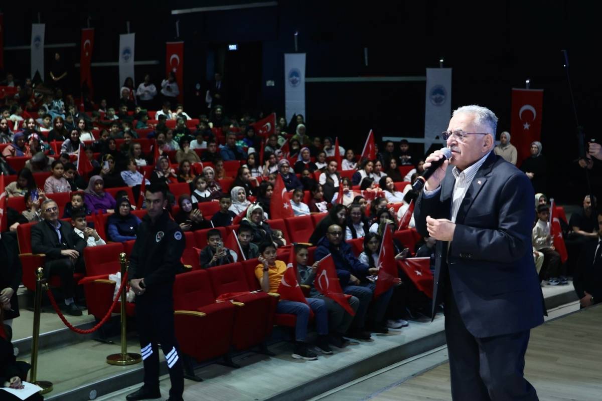 BÜYÜKKILIÇ’TAN “ÇANAKKALE RUHU” VURGUSU