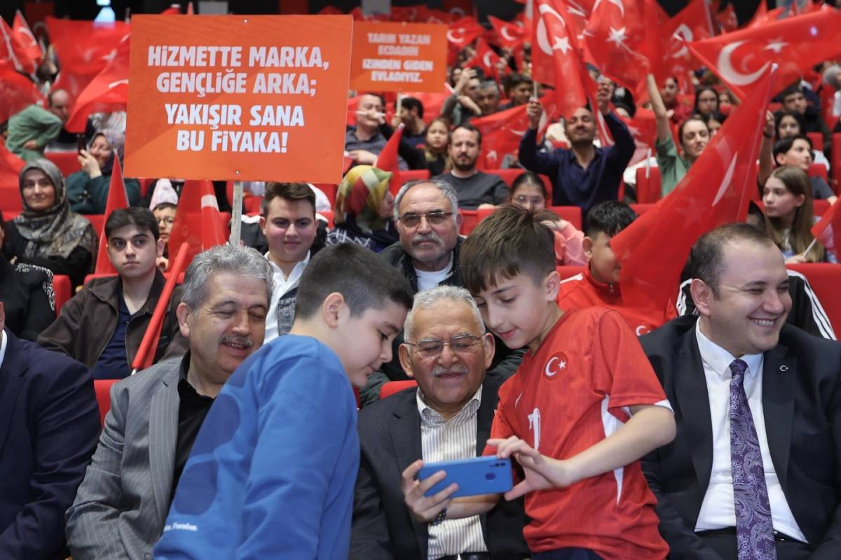 BÜYÜKKILIÇ’TAN “ÇANAKKALE RUHU” VURGUSU