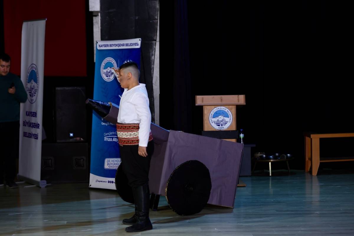 BÜYÜKKILIÇ’TAN “ÇANAKKALE RUHU” VURGUSU