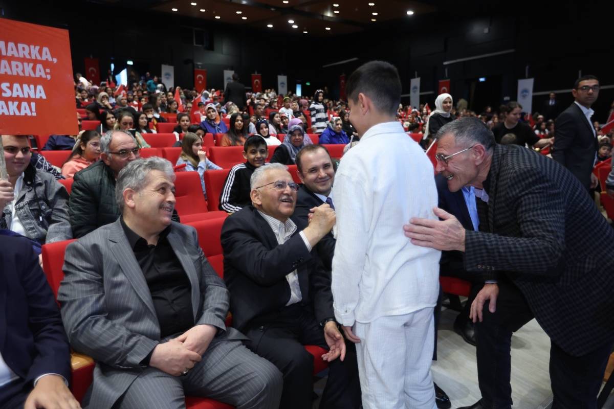 BÜYÜKKILIÇ’TAN “ÇANAKKALE RUHU” VURGUSU