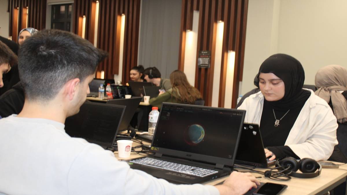 TUA ASTRO HACKATHON YARIŞMASI BAŞLADI