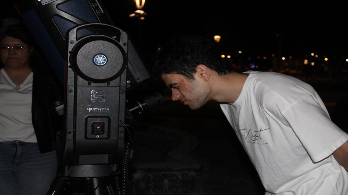 TUA ASTRO HACKATHON YARIŞMASI BAŞLADI