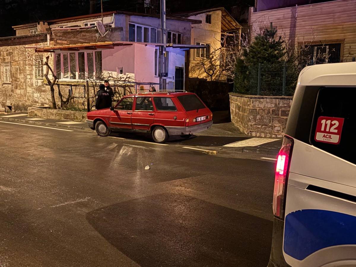 İKİ SAAT İÇERİSİNDE 2 KEZ ALKOLLÜ YAKALANDI