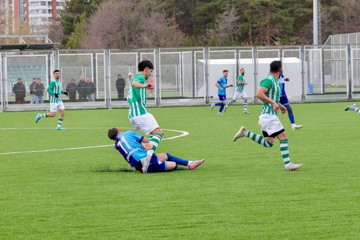 AMATÖR KÜME ŞAMPİYONU KAYSERİ ŞEKERSPOR OLDU